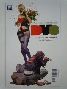 DV8: Gods and Monsters (2010) 8 Issue Set