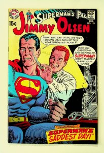Superman's Pal Jimmy Olsen #125 (Dec 1969, DC) - Fine