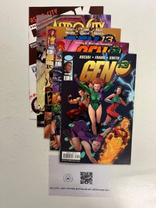 5 Image Comics Gen 13 # 4 6 35 + Astro City # 2 6 90 JS44