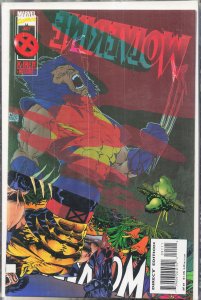 Wolverine #91 (1995) Wolverine