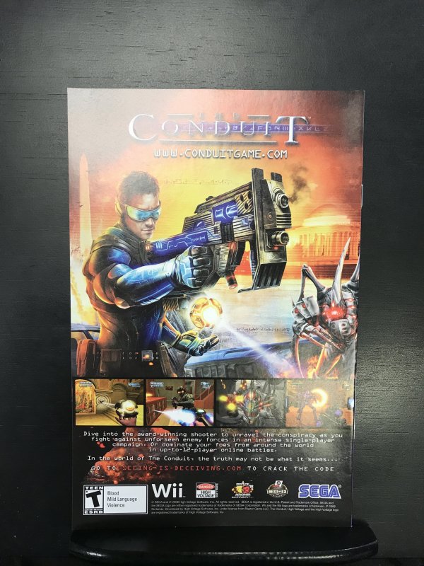 Dark Reign: Hawkeye #3 (2009) nm