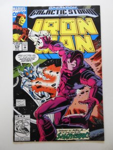 Iron Man #278 Direct Edition (1992)