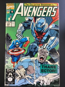 The Avengers #334 (1991)