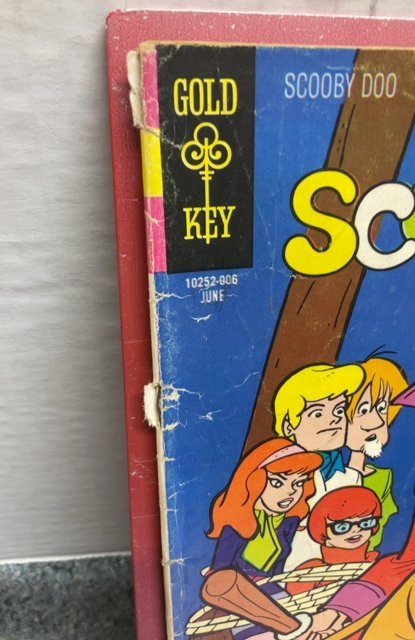 Scooby Doo, Where Are You? #2 (1970)