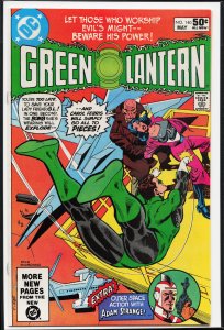 Green Lantern #140 (1981)