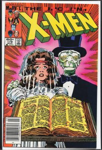 The Uncanny X-Men #179 (1984) X-Men [Key Issue]