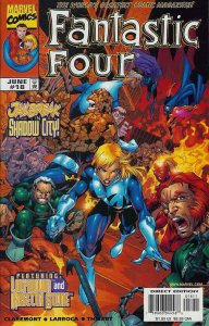 Fantastic Four (Vol. 3) #18 VF/NM; Marvel | save on shipping - details inside