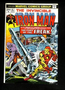 Iron Man #67