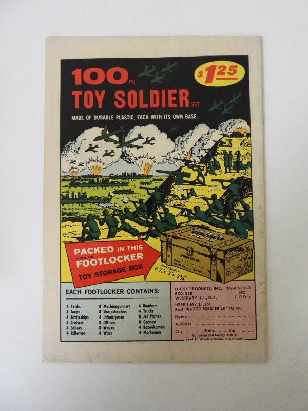 Challengers of the Unknown #68 VF- condition