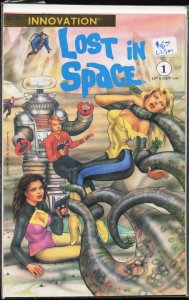 Lost in Space #1 (1991) Lost in Space