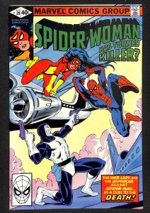 Spider-Woman #29 (1980)