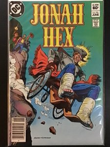 Jonah Hex #73 (1983)