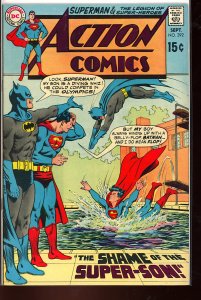 Action Comics #392