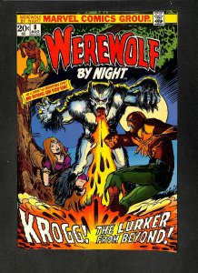 Werewolf By Night #8