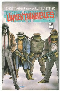 Teenage Mutant Ninja Turtles #14 (1988)