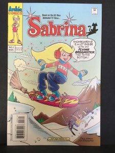 Sabrina #3 (2000)