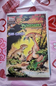 Cadillacs and Dinosaurs #5 Special Collectors Edition (1994)
