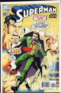 Superman #660 (2007)