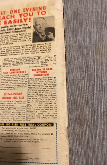 Fantastic Four #35  (1965) Dragon man app