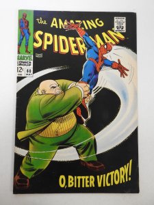 The Amazing Spider-Man #60 (1968) VG/FN Condition! moisture stains