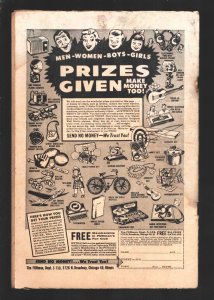 Action Adventure #2  1955 - Gillmor  -G - Comic Book