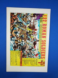 HERCULES 10 VF+ 1969 CHARLTON 