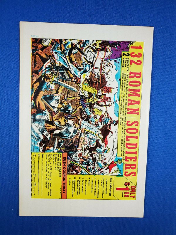 HERCULES 10 VF+ 1969 CHARLTON 