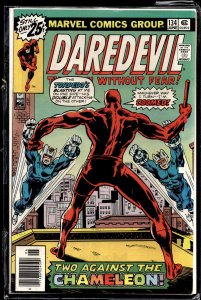 Daredevil #134 (1976) Daredevil