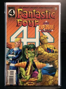Fantastic Four #410 (1996)
