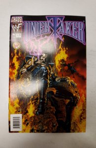 Undertaker #3 (1999) NM Chaos! Comic Book J699