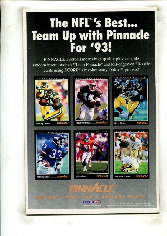 SPIDER-MAN #39 (9.2) ELECTRO UNLEASHED!! 1993