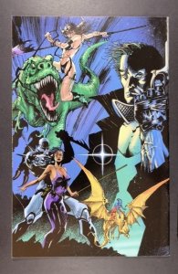 Gene Roddenberry's Xander in Lost Universe #0 (1995)