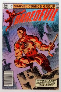 Daredevil #191 (1983)