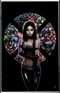 Wolverine #40 (2024) Wolverine