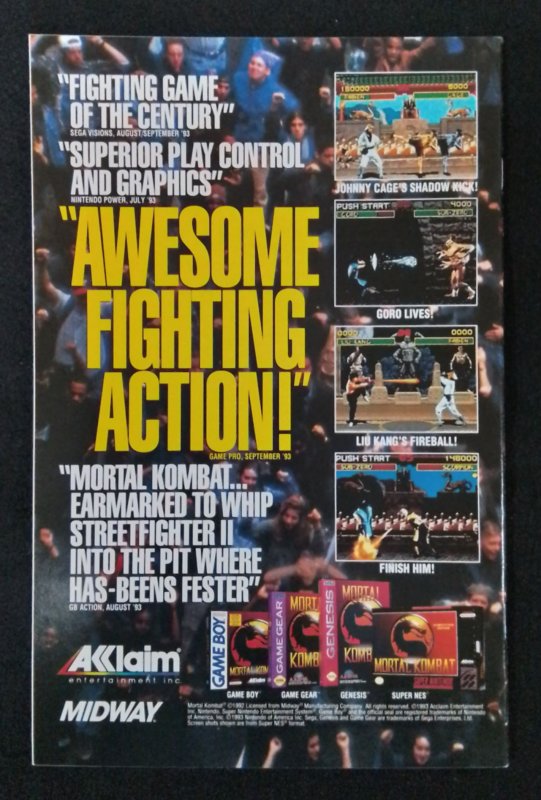 Detective Comics #669 (1993)