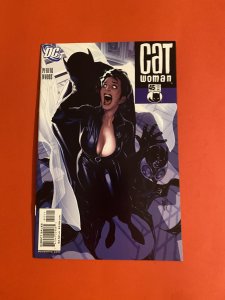 Catwoman #45 (2005) Adam Hughes cover nice grade