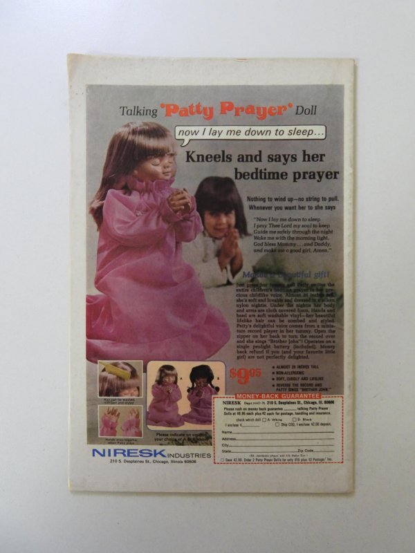 Thor #267 FN+ condition