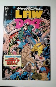 Lawdog #2 (1993) Marvel Comic Book J752