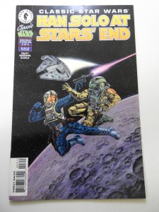 Classic Star Wars: Han Solo at Stars' End #3