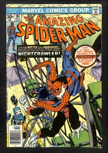 The Amazing Spider-Man #161 (1976)