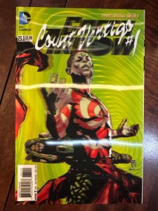 Green Arrow #23.1 (2013)