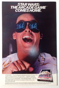 Machine Man #2 (8.0, 1984) [Key Issue]