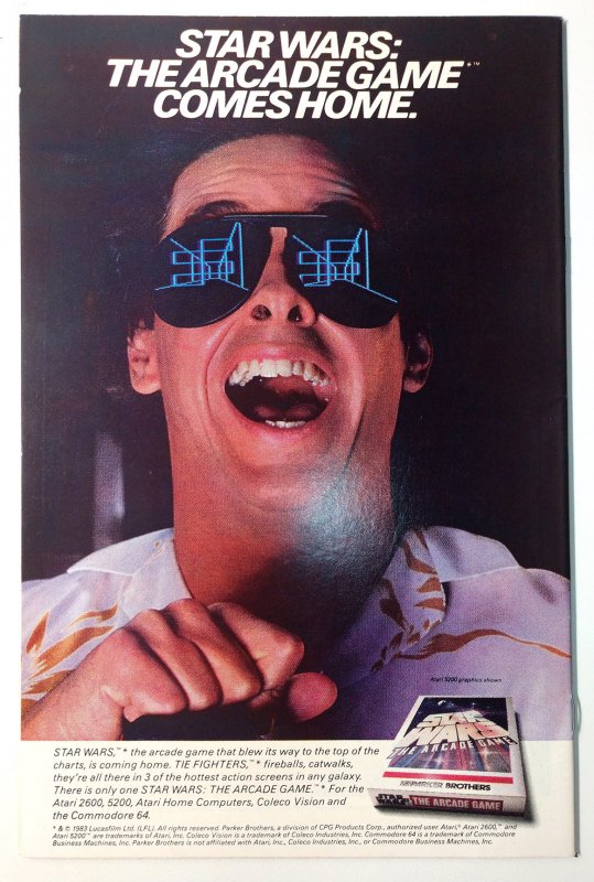 Machine Man #2 (8.0, 1984) [Key Issue]