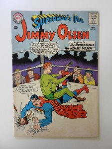 Superman's Pal, Jimmy Olsen #82 (1965) FN condition