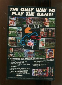 DARKHAWK #35 (9.2) THE TRAP! 1994