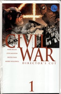 True Believers: Civil War (2015) Captain America