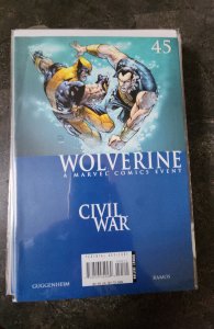 Wolverine #46 (2006)