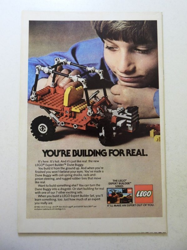 The Amazing Spider-Man #237 (1983) VG Condition moisture stain fc