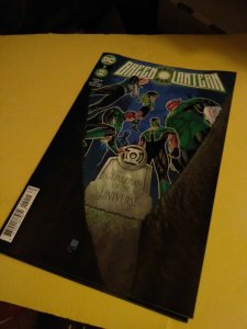 2021 GREEN LANTERN 2 BERNARD CHANG OA Soujourner app NM
