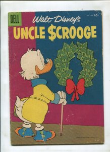 UNCLE SCROOGE #16 (4.0)
